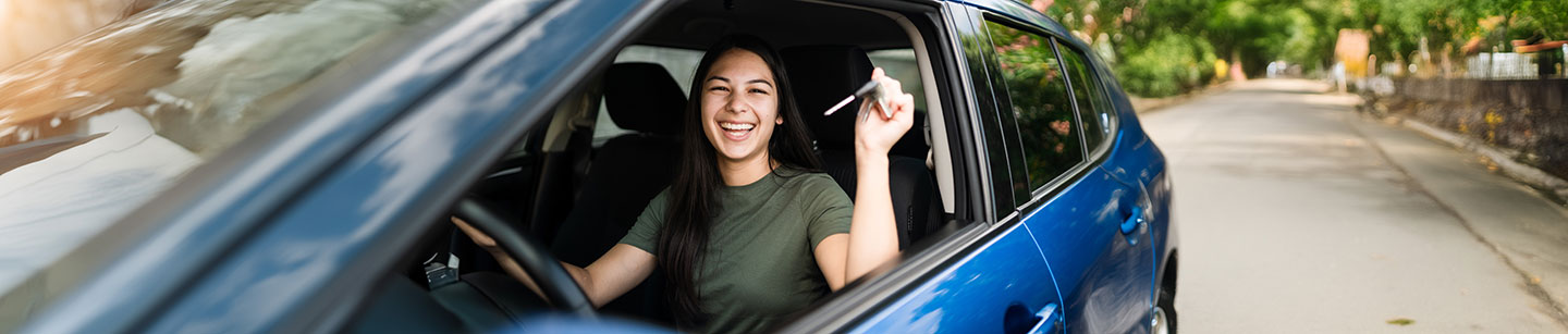 car loan interest rates, photo banner, financial wellness, August 2024, TCU