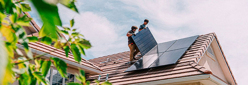 Easy green upgrades, mobile view, April 2025 blog, TCU,