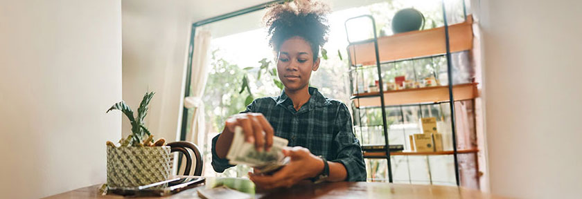 Build your money skills, mobile view, April 2025 blog, TCU,