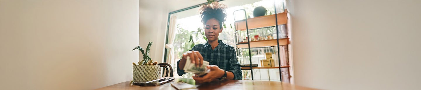 Build your money skills, photo banner, April 2025 blog, TCU,