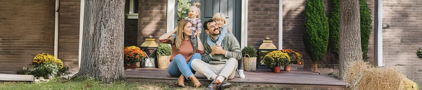 Good credit score better mortgage rate, banner, Oct 2025 blog, TCU