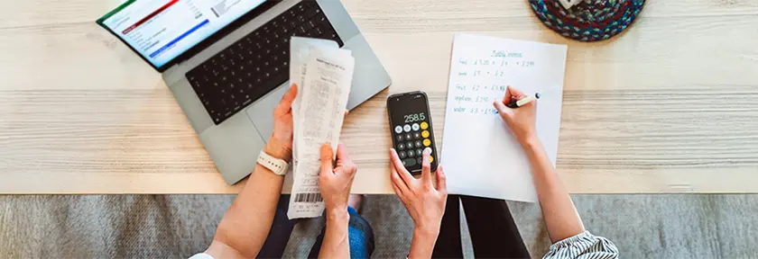 Money moves to start 2026, mobile view, Fin Well, Jan 2026, TCU