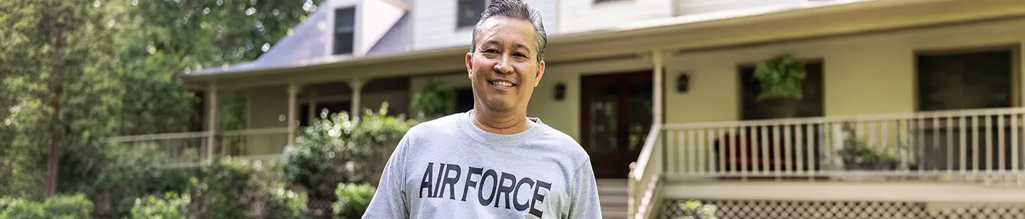 VA loans for veterans, banner, May 2026, TCU,