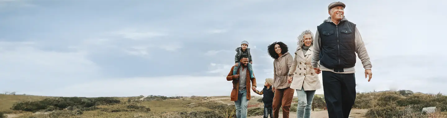 Our History Community banner, Travis CU,