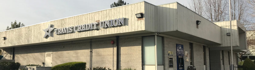 photo of Napa branch exterior