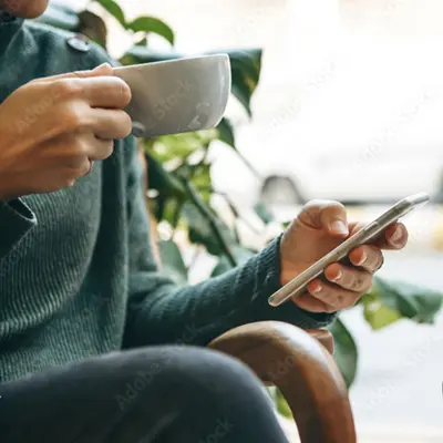 Digital banking photo