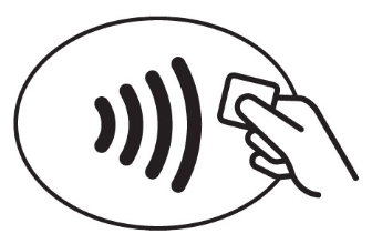 Contactless Symbol