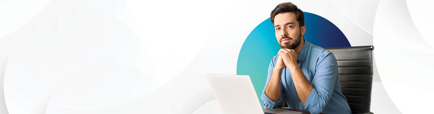 Saber es Poder, photo banner, Travis CU,