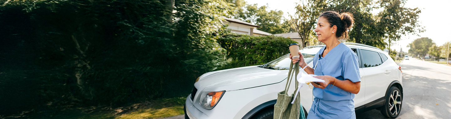 Loan payment coupons, photo banner, TCU,