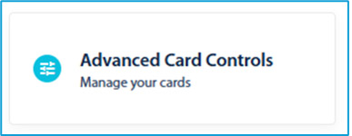 step 4 i, lock or unlock debit card