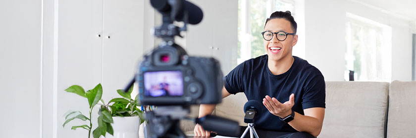 Jumpstart Money Market Account, mobile view banner, Travis CU