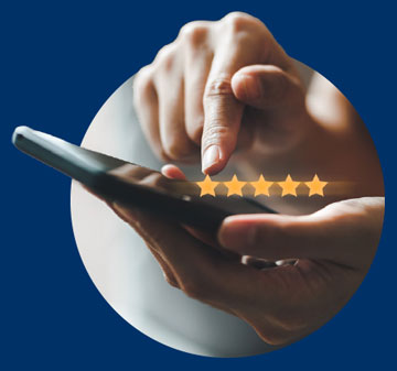 Digital banking innovation squad photo, mobile view