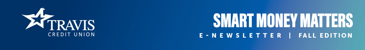 Smart Money Matters, Fall 2025 edition.