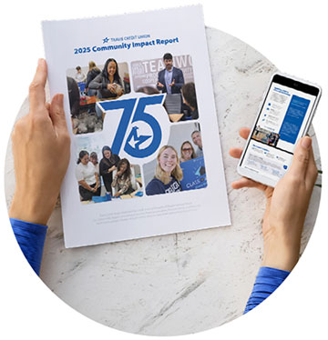 Community impact report photo