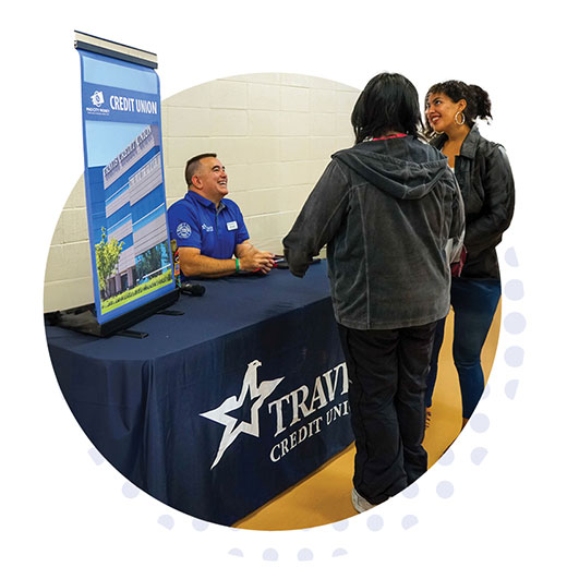 Community impact report